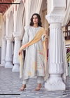 The Zen By Sadhana Pure Lilen Digital Printed Designer Salwar Suits Wholesale Market In Surat
